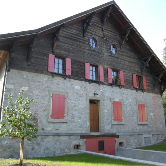 Fondation Jean-Monnet pour l'Europe