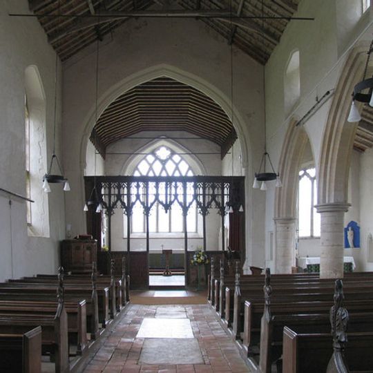 Church of St Mary