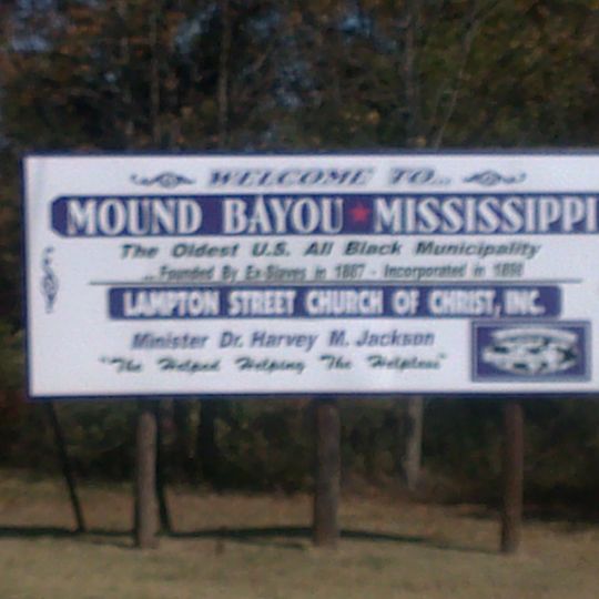 Mound Bayou