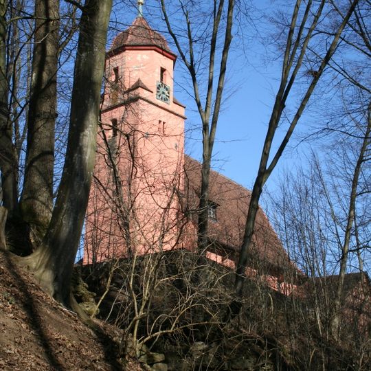Cultural heritage D-5-6633-0147 in Schwarzenbruck