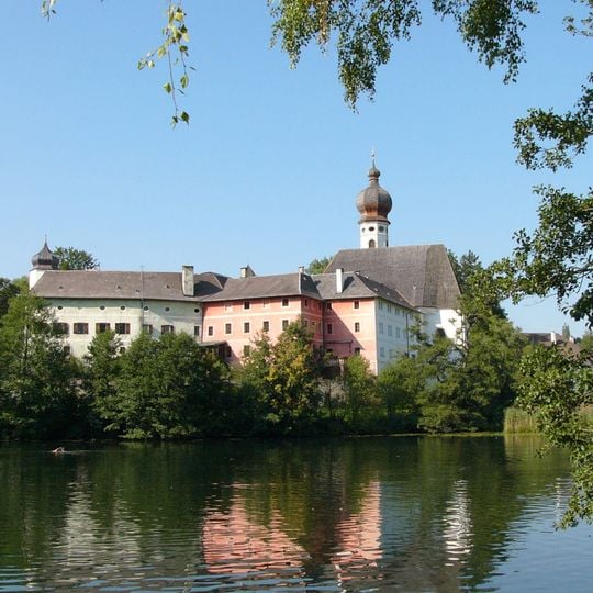 Höglwörth Abbey