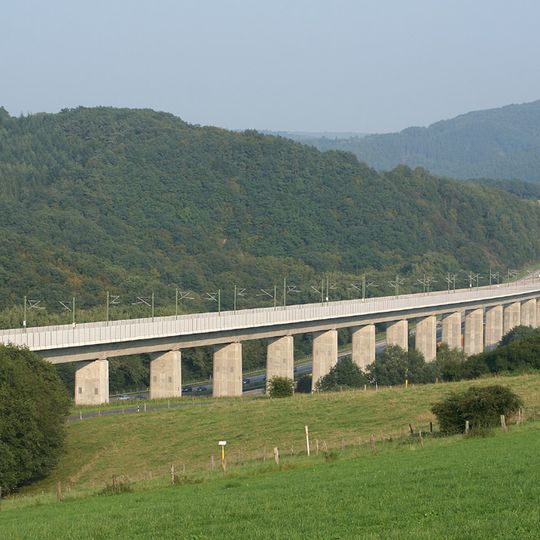 Hallerbachtalbrücke