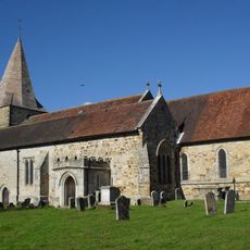 The Old Parish Church of St Margaret