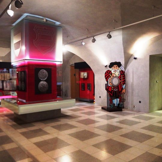 Sklep pod Novou radnicí