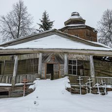 Церковь Покрова Пресвятой Богородицы (Сольцы)