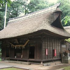 Sanctuaire de Kokuō