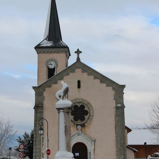 Chiesa di San Lorenzo di Neydens