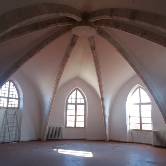 Chapelle Sainte-Marie du couvent des Dominicains de Perpignan