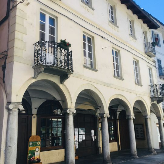 Palazzo Racchetti