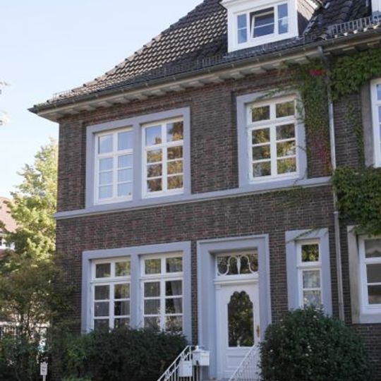 Wohnhaus Gravelottestraße 105