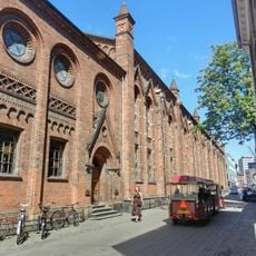Det Kongelige Bibliotek i Fiolstræde