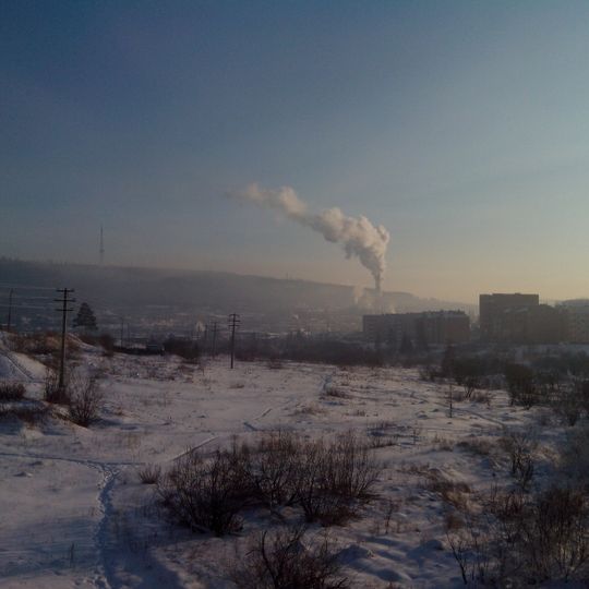 Zheleznogorsk-Ilimsky