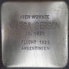 Marga Gerson