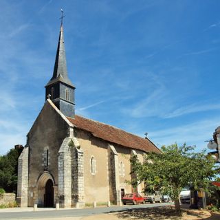 Église Saint-Léger de Mauvières