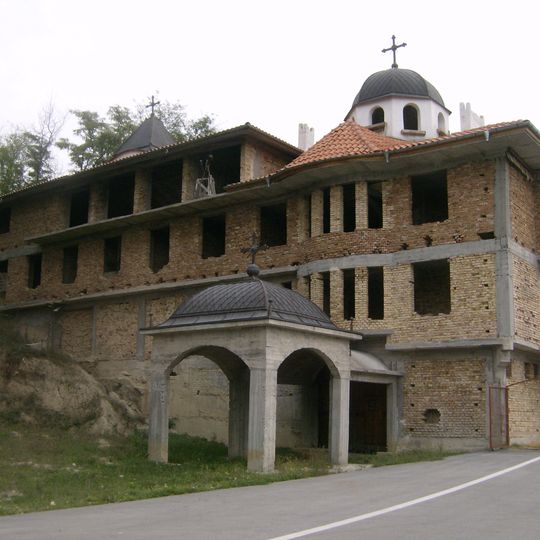 Златарски манастир