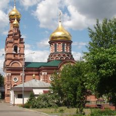 Novo-Alekseevsky convent