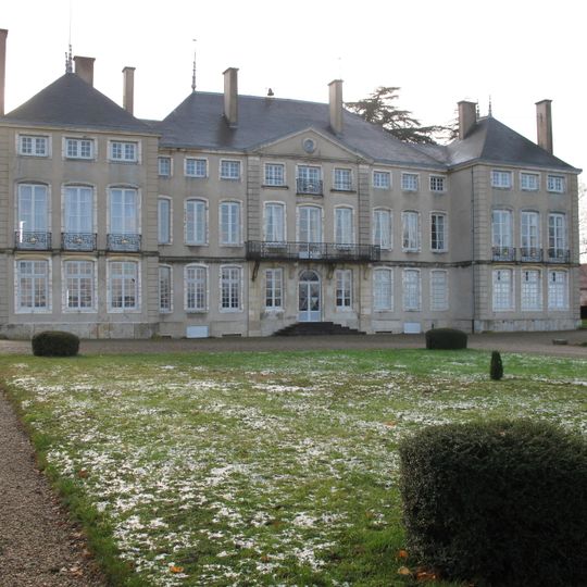 Château de Demigny
