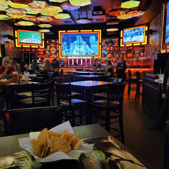 El Pescador Mexican Grill