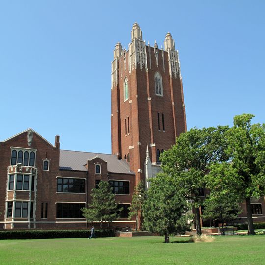 Università di Oklahoma City