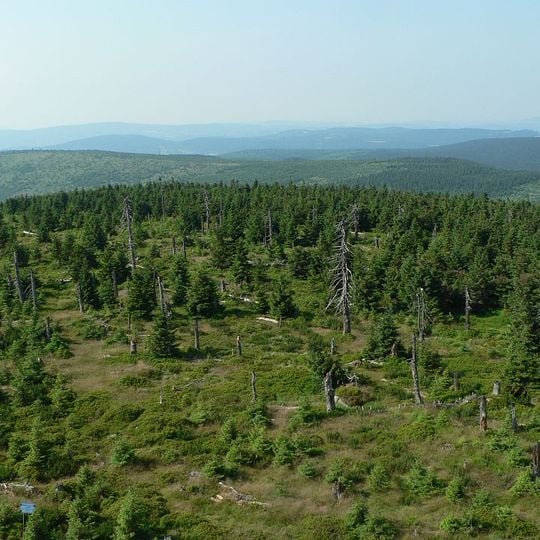 Jizera Mountains