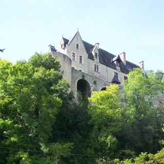 Château de la Guittière