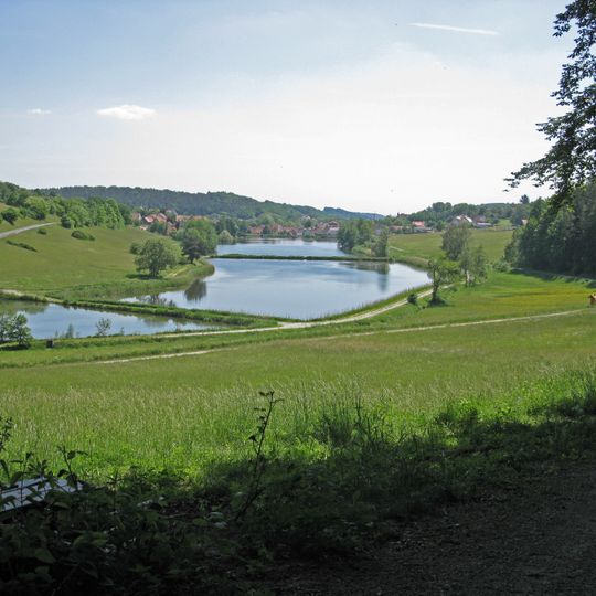 Tretzendorfer Weiher