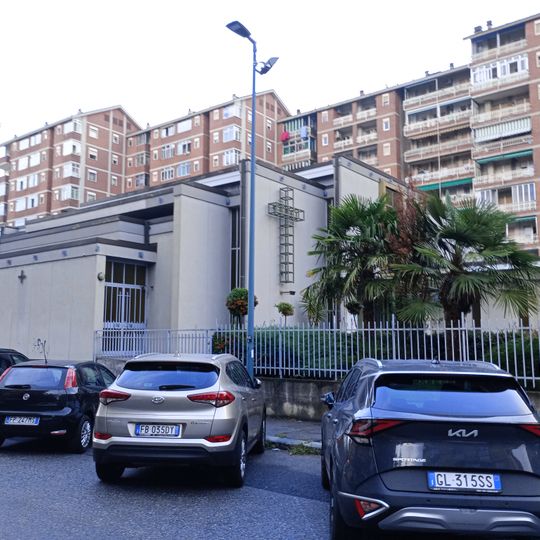 Chiesa della Pentecoste