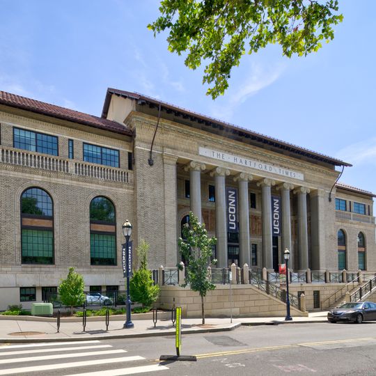 Hartford Times Building