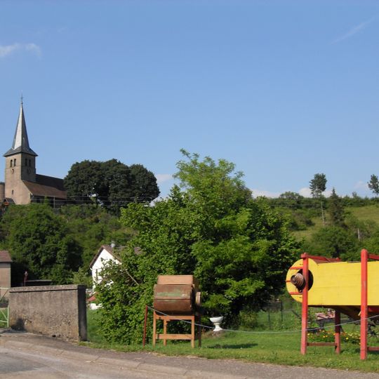 Domèvre-sur-Durbion