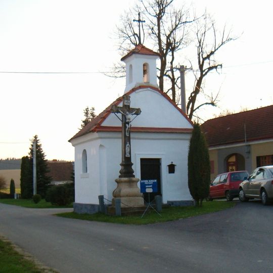 Chapel of the Holy Cross