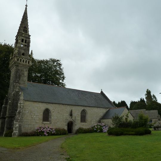 Chapelle Saint-Éloy de Ploudaniel