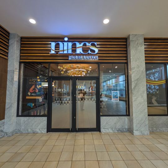 Nines Global Buffet