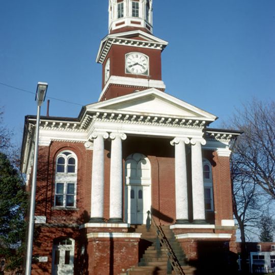 Culpeper Historic District
