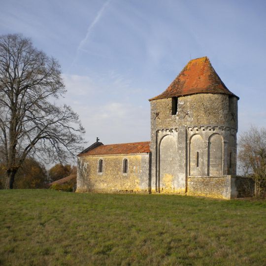 Église Saint-Fiacre de La Chapelle-Pommier