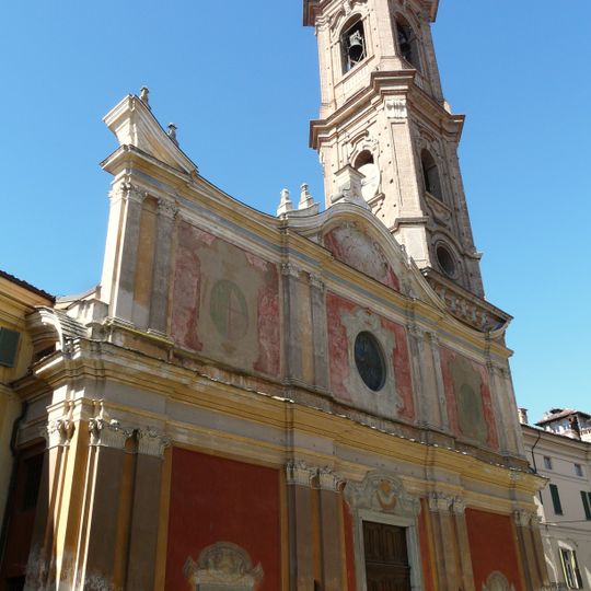 Chiesa di Sant'Andrea Apostolo