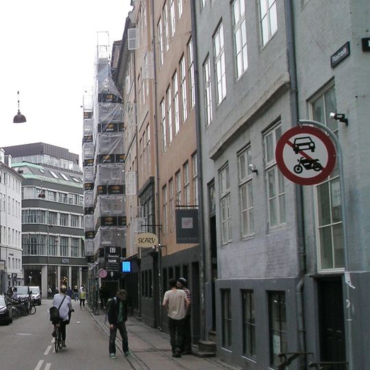 Pilestræde 41–45