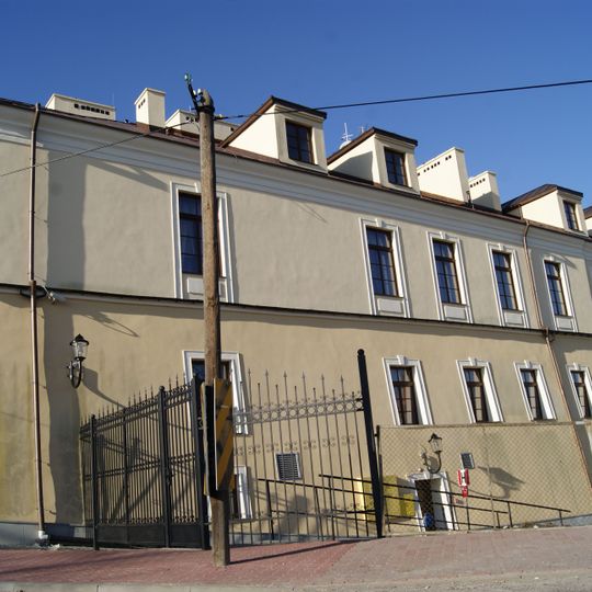 Remains of the Castle in Stopnica