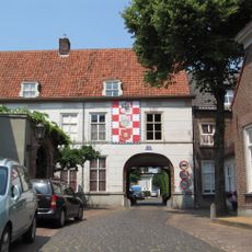 Kasteelseplaats 1, Ravenstein