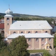 Our Lady Queen of Poland and Saint Maternus church in Stronie Śląskie