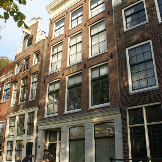 Prinsengracht 3, Amsterdam