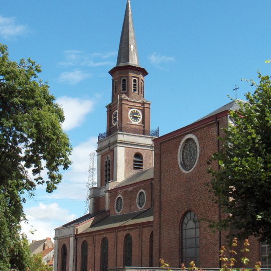 Église Onze-Lieve-Vrouw-Hemelvaart de Doel