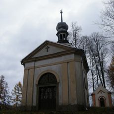 Chapel of Holy Trinity (Brtníky)