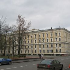 Residential House of Police Officers