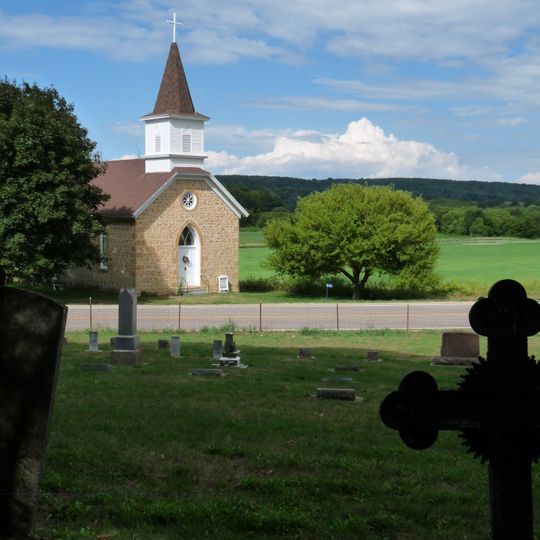Our Lady of Loretto Roman Catholic Church and Cemetery