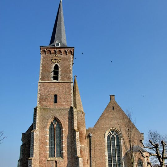 Toren Sint-Adriaanskerk