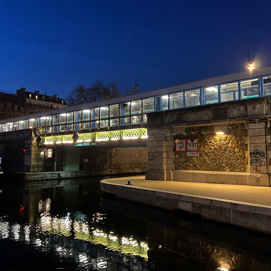 Pont de la Bastille