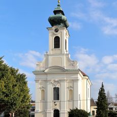Pfarrkirche hl. Leonhard, Ollersdorf