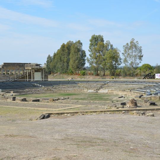 Ancient Greek theatre