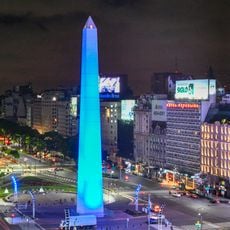 Obelisco de Buenos Aires