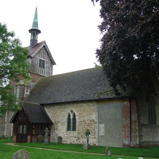Church of St Mary